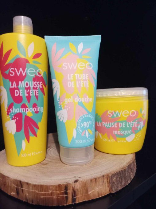 Box  trio Soleil SWEO 