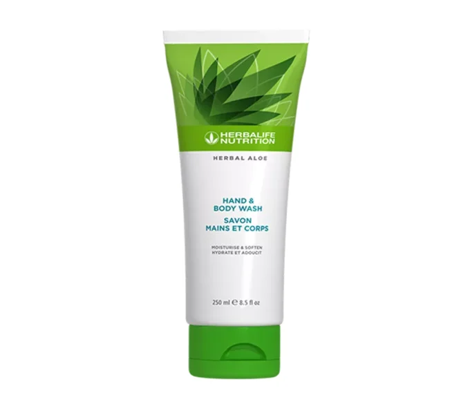 Savon Mains & Corps Herbal Aloe​