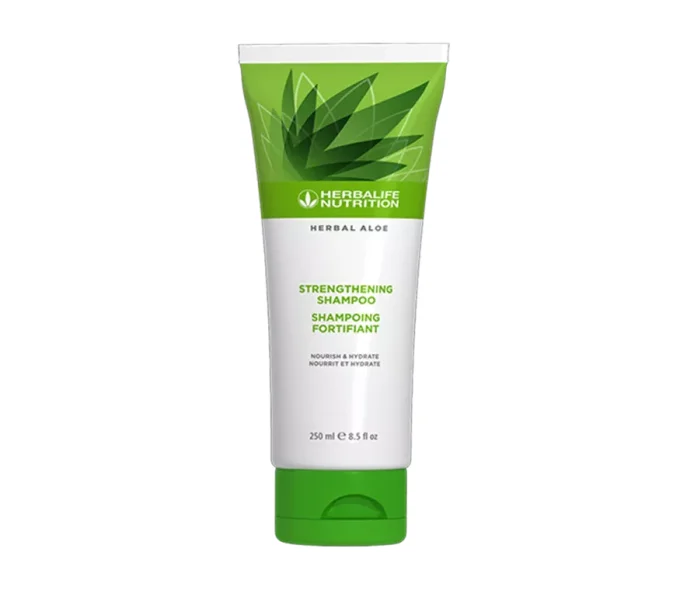 Shampoing Fortifiant Herbal Aloe​